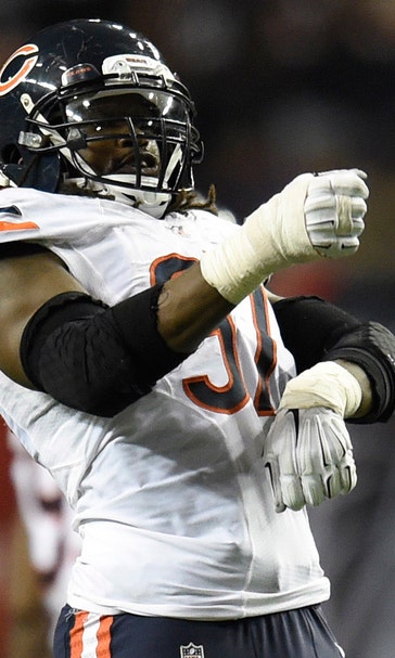 Willie Young hopes to reel in sacks in return to Detroit